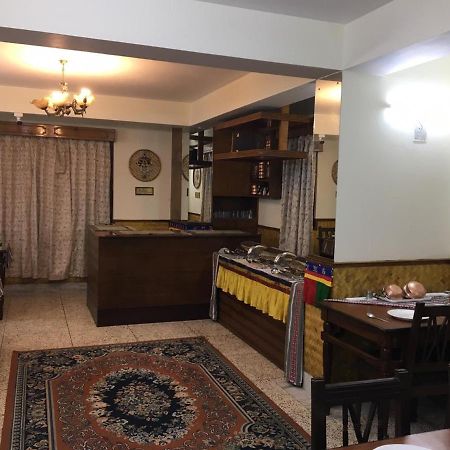 Saikripa Gangtok Hotel ภายนอก รูปภาพ